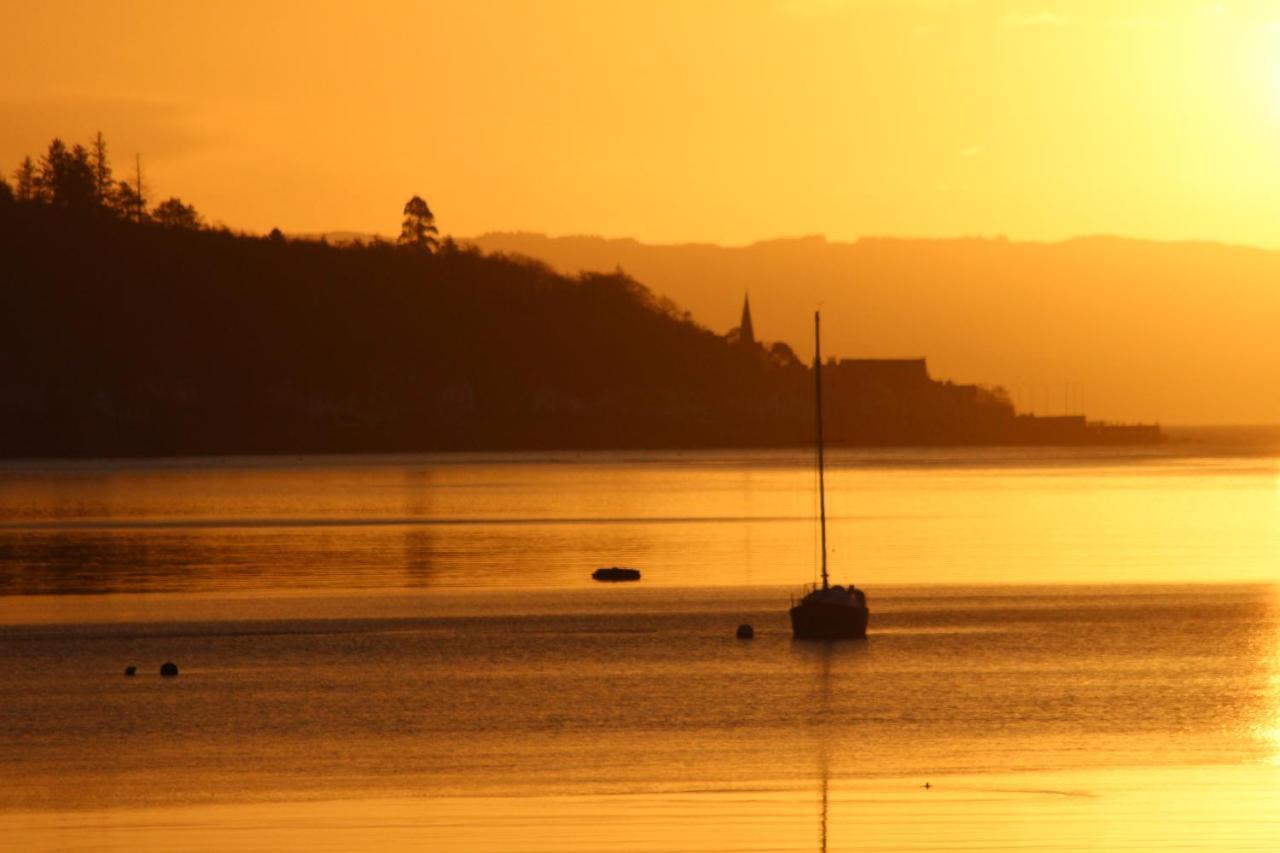 Clyde View B&B ดูนูน ภายนอก รูปภาพ