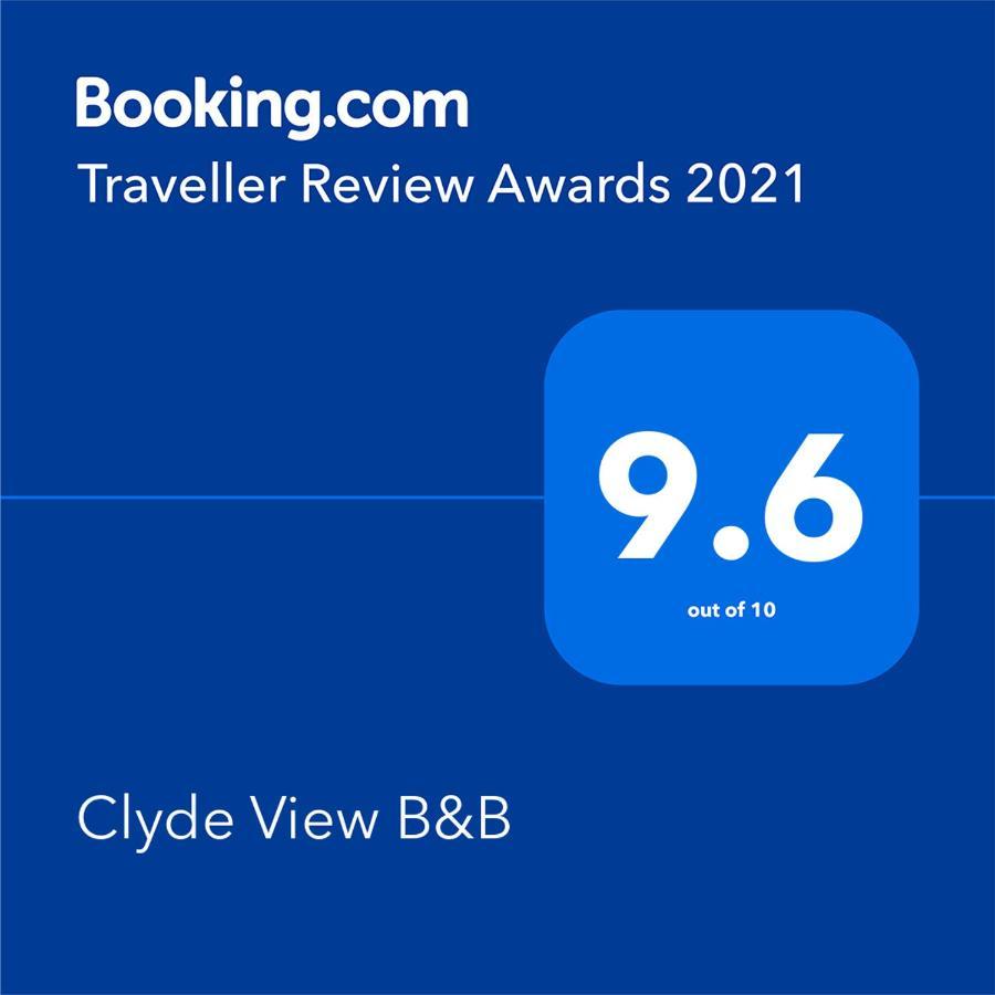Clyde View B&B ดูนูน ภายนอก รูปภาพ