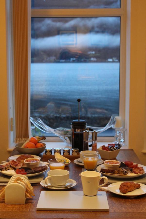 Clyde View B&B ดูนูน ภายนอก รูปภาพ
